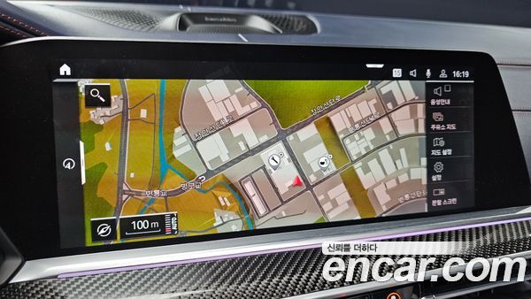 BMW X5 M 2021, фото 19