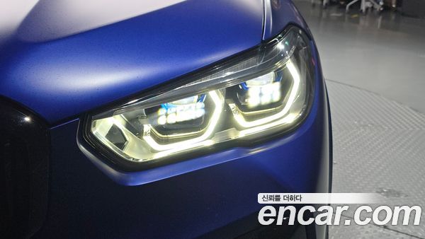 BMW X5 M 2021, фото 7