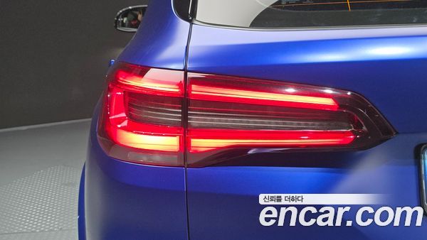 BMW X5 M 2021, фото 8