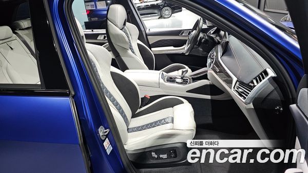 BMW X5 M 2021, фото 15