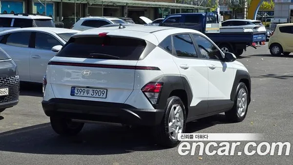 Hyundai Kona 2023, фото 5