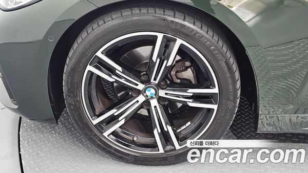 BMW 4 Series 2021, фото 5