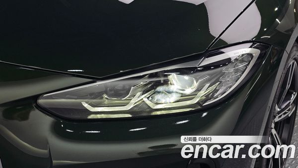 BMW 4 Series 2021, фото 8