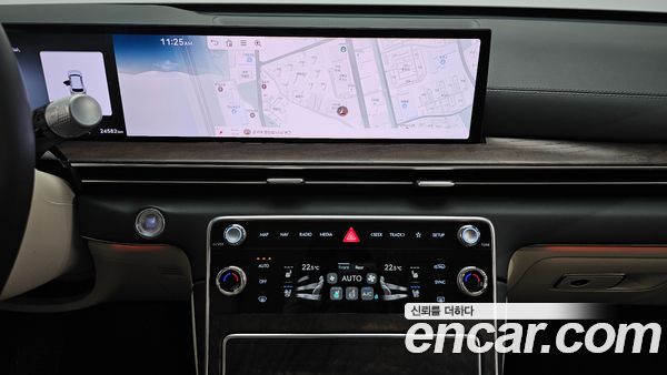 Genesis GV80 2024, фото 14