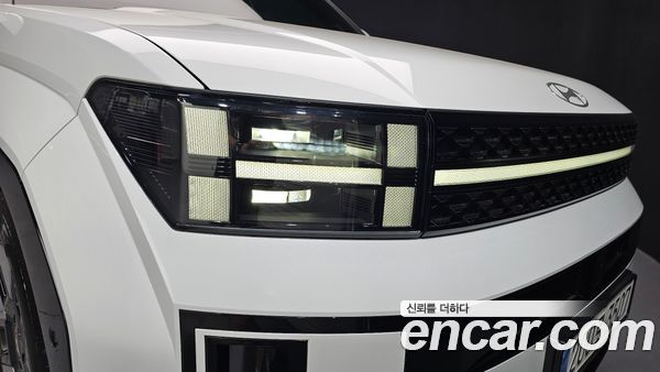 Hyundai Santa Fe 2024, фото 7