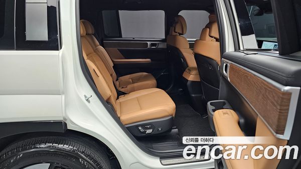 Hyundai Santa Fe 2024, фото 15
