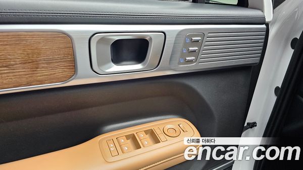 Hyundai Santa Fe 2024, фото 30