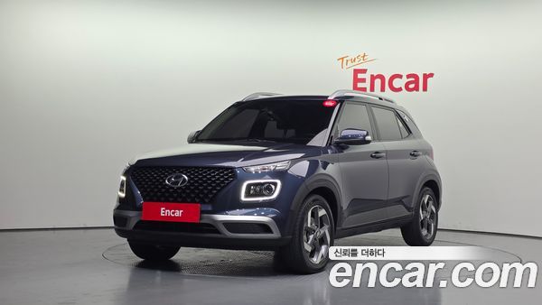 Hyundai Venue 2020