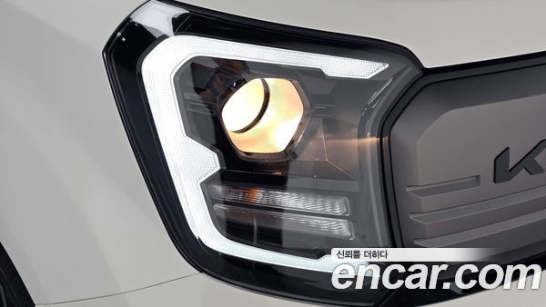 Kia Ray 2026, фото 7