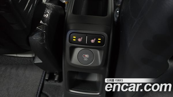 Kia Ray 2026, фото 30