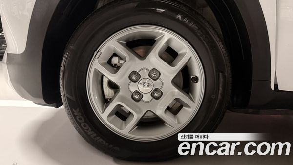 Hyundai Casper 2025, фото 5