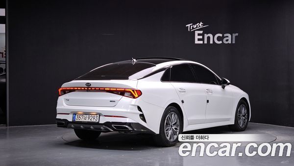 Kia K5 2021