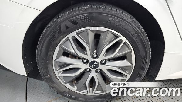 Kia K5 2021, фото 4