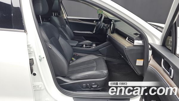 Kia K5 2021, фото 15