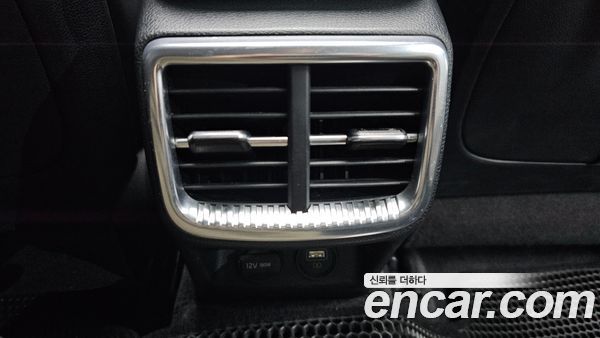 Kia K5 2021, фото 30