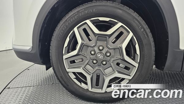 Hyundai Santa Fe 2022, фото 5