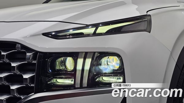 Hyundai Santa Fe 2022, фото 8