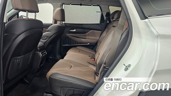 Hyundai Santa Fe 2022, фото 16