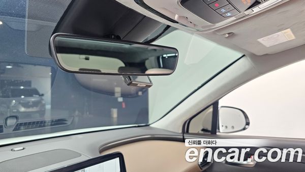 Hyundai Santa Fe 2022, фото 31