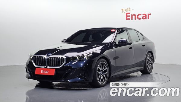BMW i5 2024