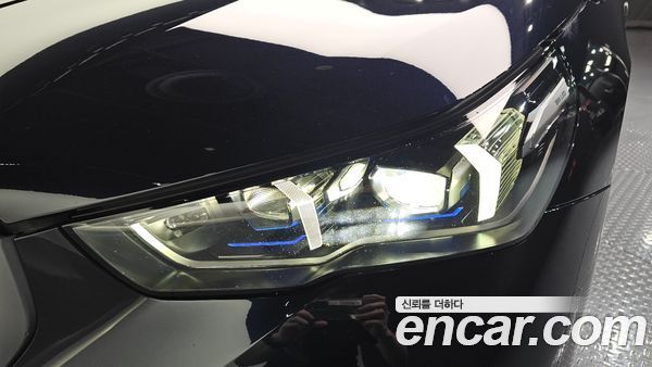 BMW i5 2024, фото 8