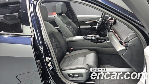 BMW i5 2024, фото 16