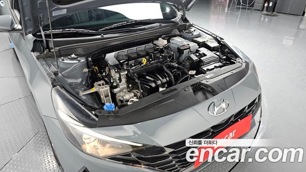 Hyundai Elantra 2021, фото 6