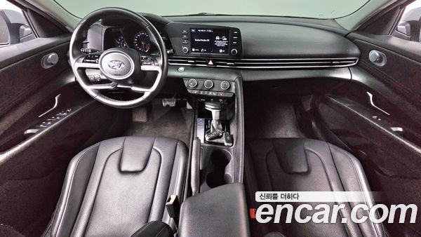 Hyundai Elantra 2021, фото 10