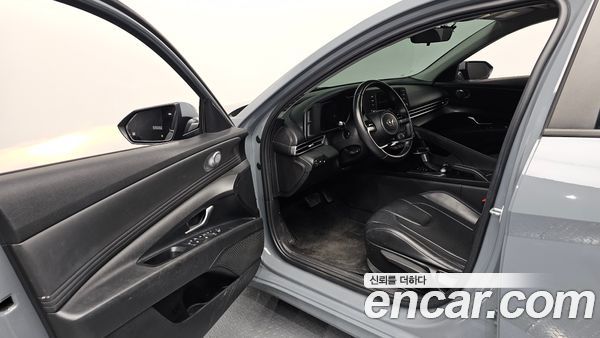 Hyundai Elantra 2021, фото 13