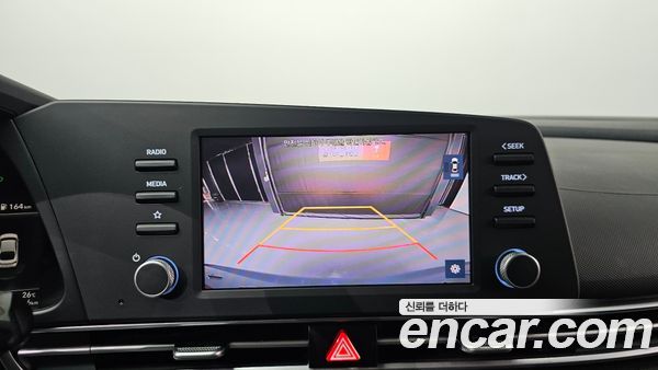 Hyundai Elantra 2021, фото 20