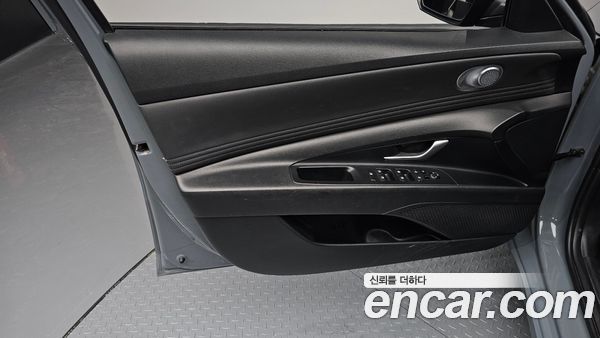 Hyundai Elantra 2021, фото 14