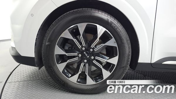 Kia Carnival 2022, фото 5