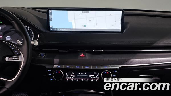 Genesis G80 2024, фото 20