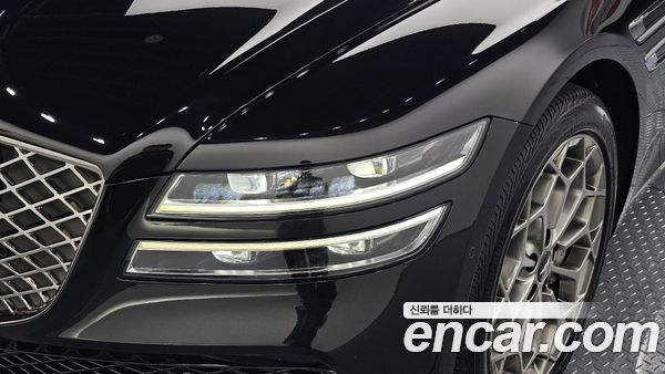 Genesis G80 2024, фото 8