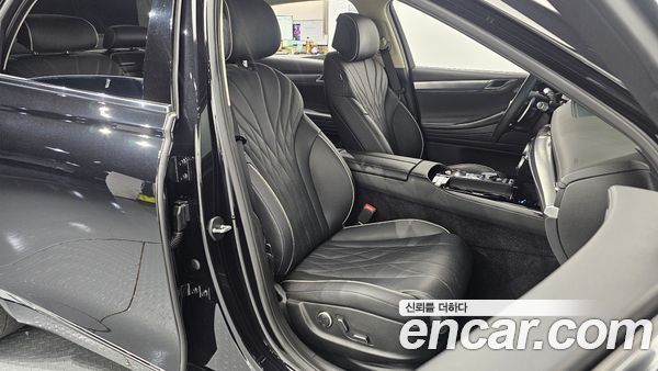 Genesis G80 2024, фото 16