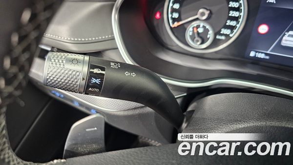Genesis G80 2024, фото 29