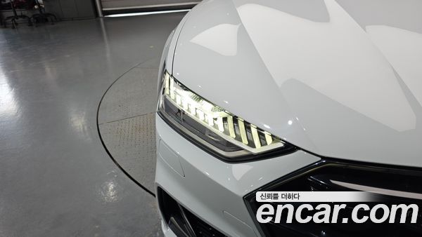 Audi A7 2021, фото 8