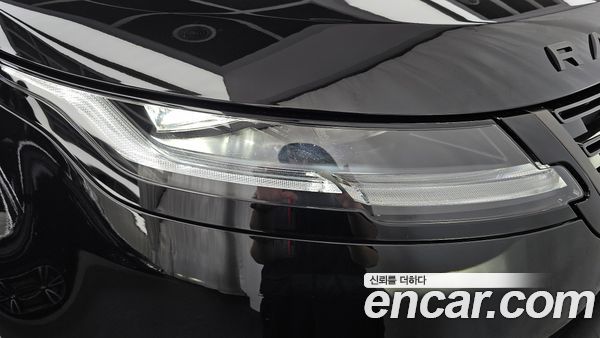 Land Rover Range Rover Evoque 2025, фото 8