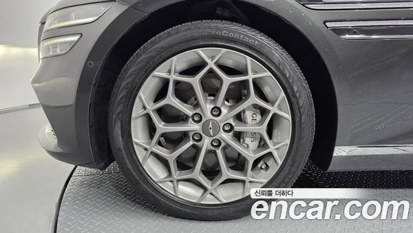 Genesis G80 2023, фото 4