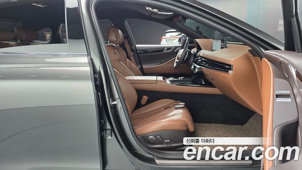 Genesis G80 2023, фото 15
