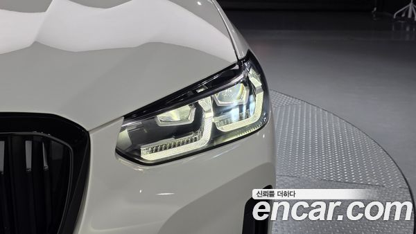 BMW X3 2024, фото 7