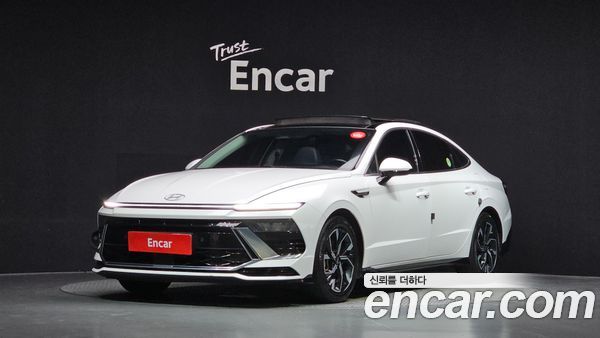 Hyundai Sonata 2024
