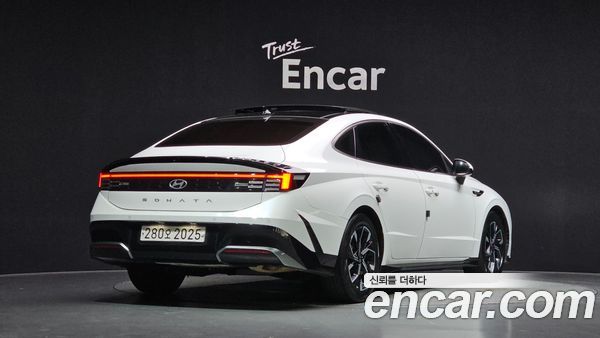 Hyundai Sonata 2024, фото 2