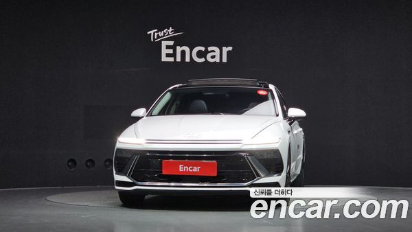 Hyundai Sonata 2024, фото 3