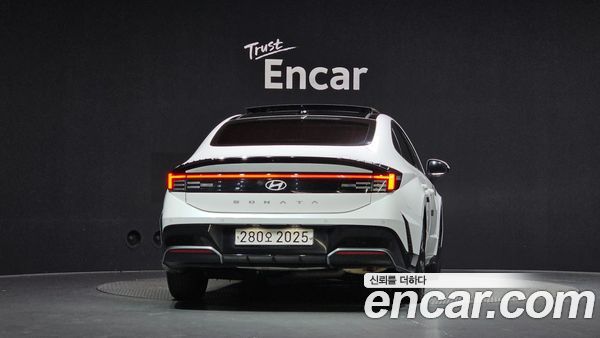 Hyundai Sonata 2024, фото 4