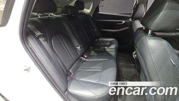 Hyundai Sonata 2024, фото 17