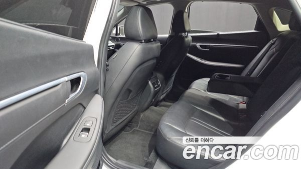Hyundai Sonata 2024, фото 18