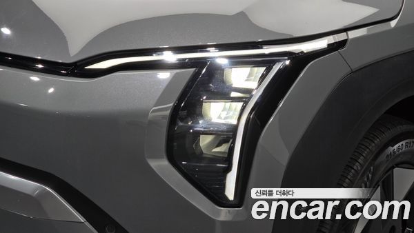 Kia EV3 2026, фото 8