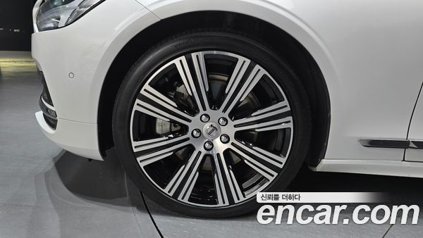 Volvo S90 2023, фото 5