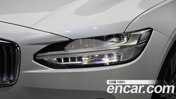 Volvo S90 2023, фото 8